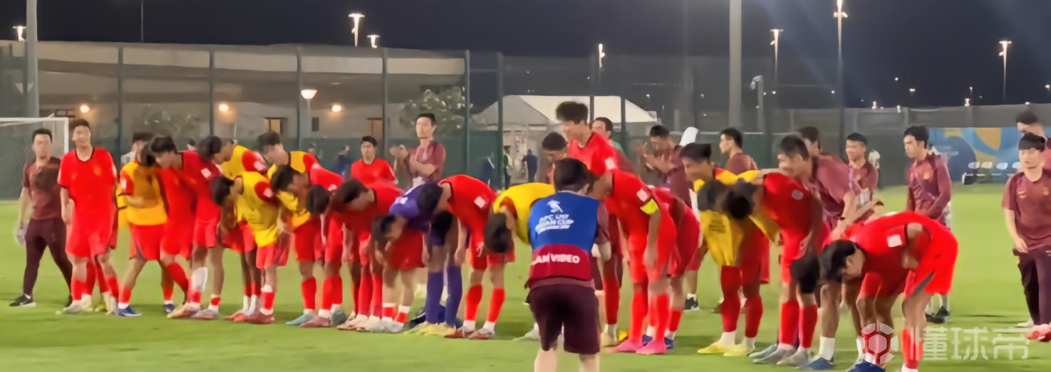 新华社：助力U17国足闪耀亚洲杯，山东鲁能泰山足校人才辈出